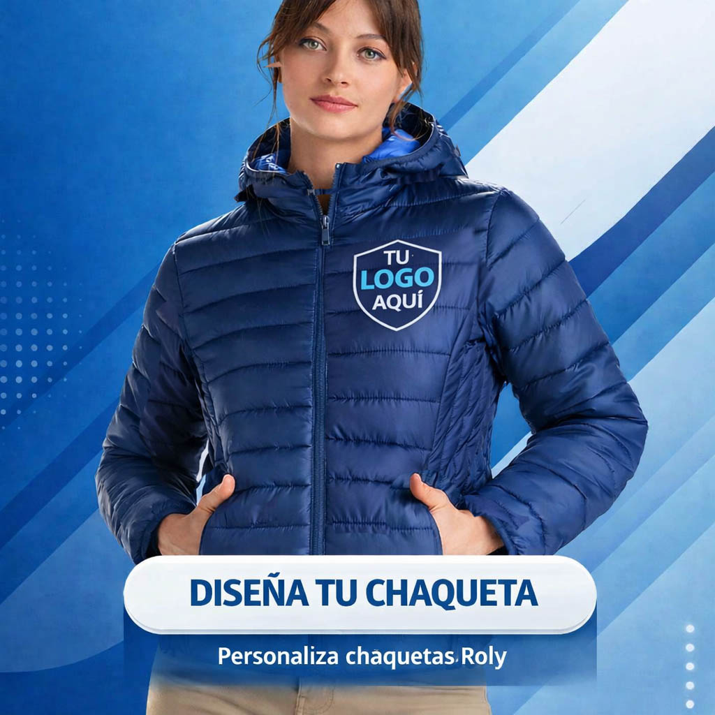 chaquetas personalizadas